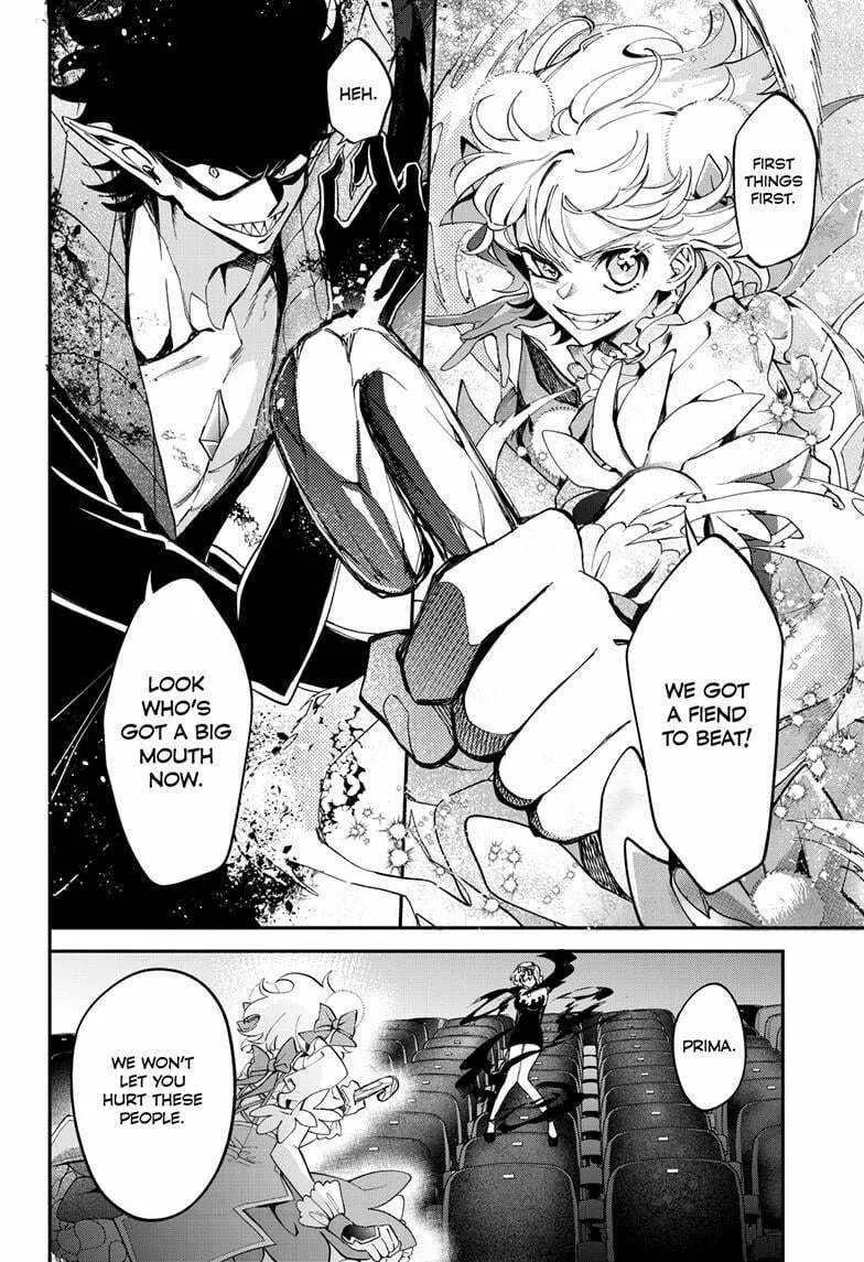 Mahou Shoujo Dandelion Chapter 10 page 22 - 