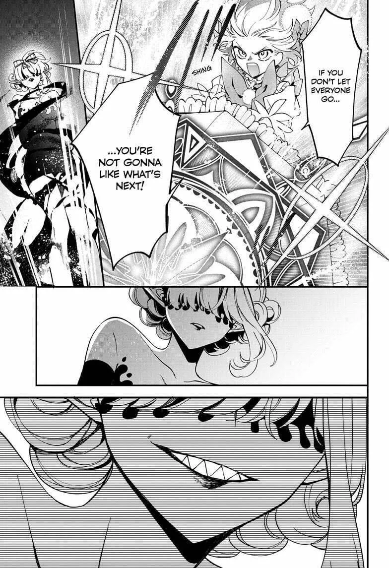 Mahou Shoujo Dandelion Chapter 10 page 23 - 