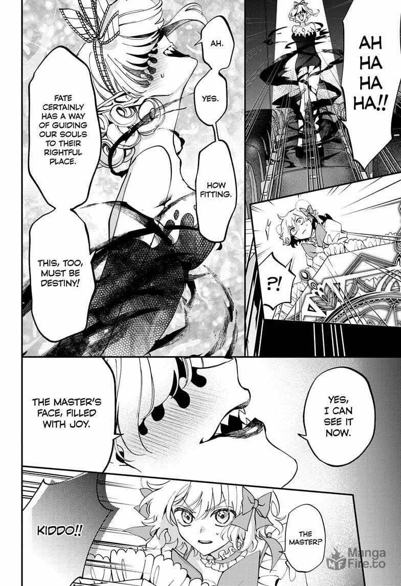 Mahou Shoujo Dandelion Chapter 10 page 24 - 
