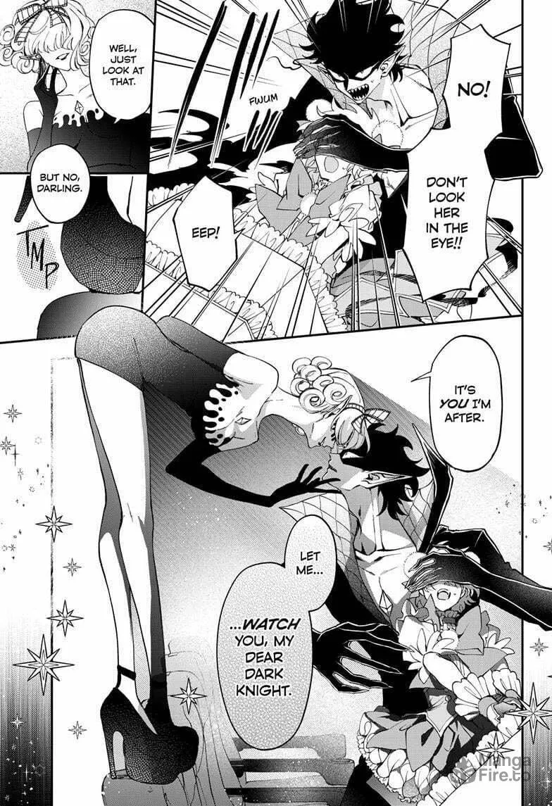 Mahou Shoujo Dandelion Chapter 10 page 25 - 