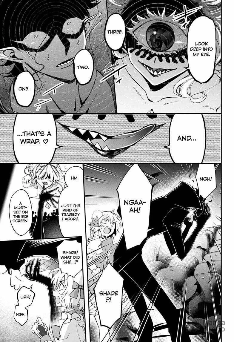 Mahou Shoujo Dandelion Chapter 10 page 27 - 