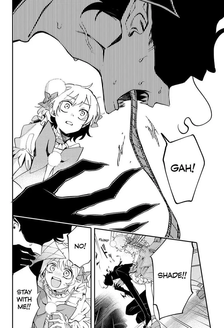 Mahou Shoujo Dandelion Chapter 10 page 28 - 