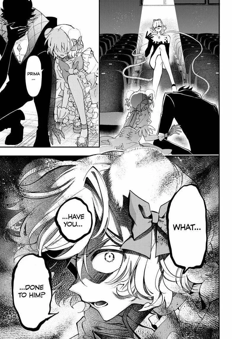 Mahou Shoujo Dandelion Chapter 10 page 29 - 