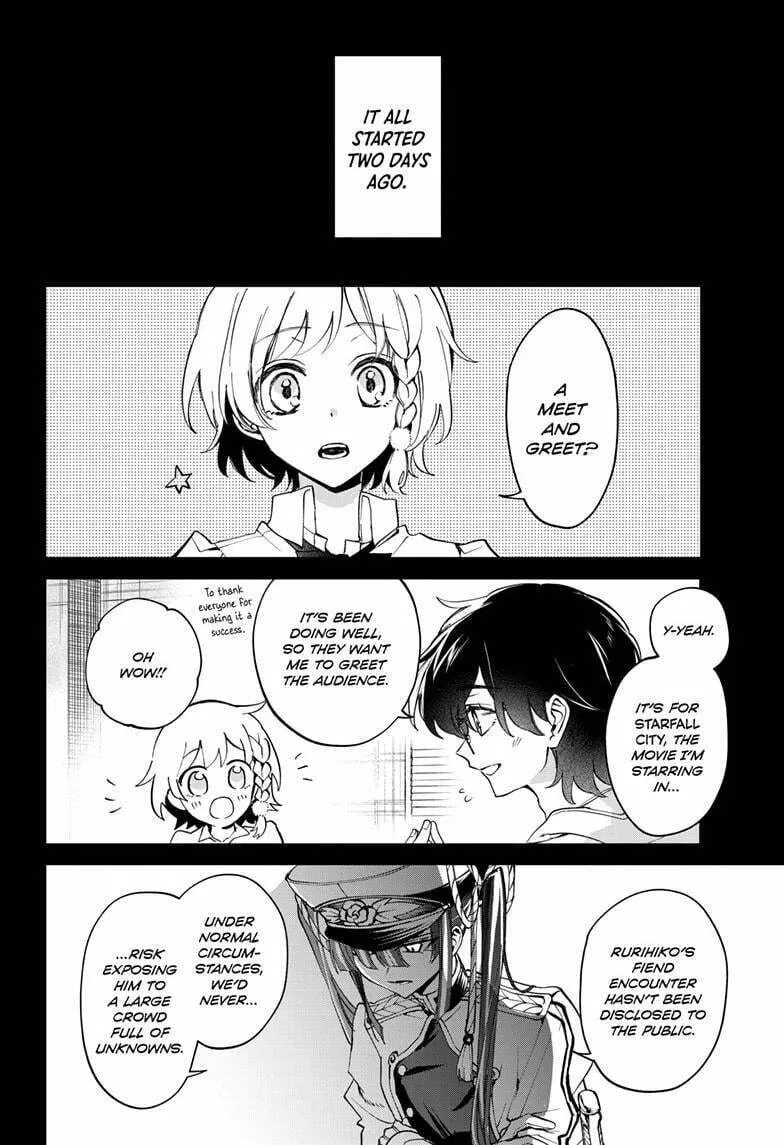 Mahou Shoujo Dandelion Chapter 10 page 4 - 