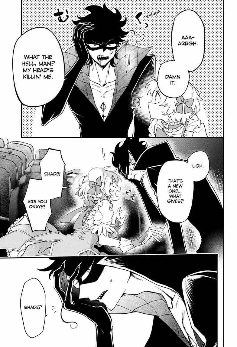 Mahou Shoujo Dandelion Chapter 10 page 31 - 