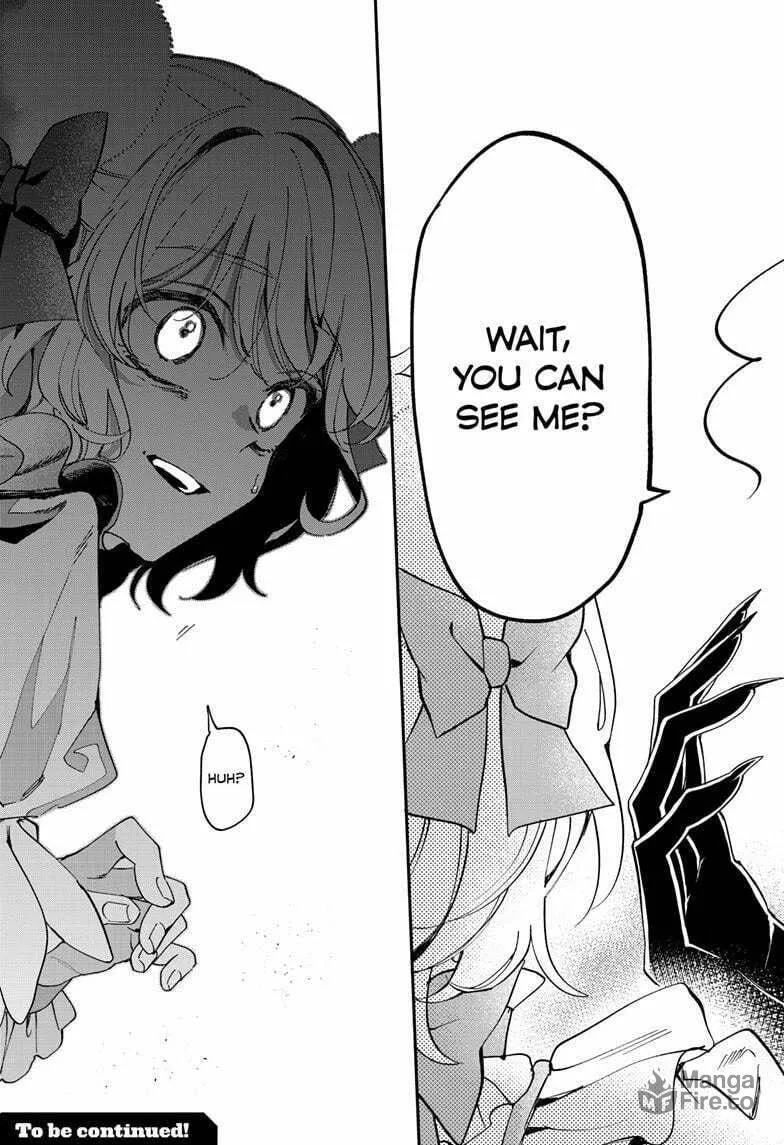 Mahou Shoujo Dandelion Chapter 10 page 33 - 