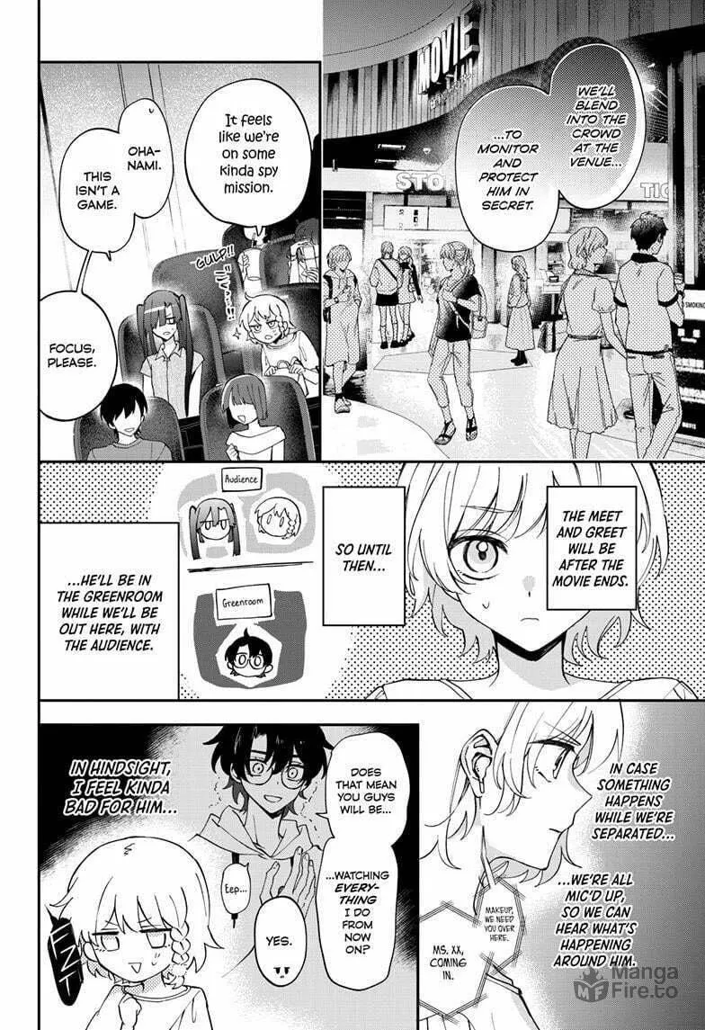 Mahou Shoujo Dandelion Chapter 10 page 6 - 