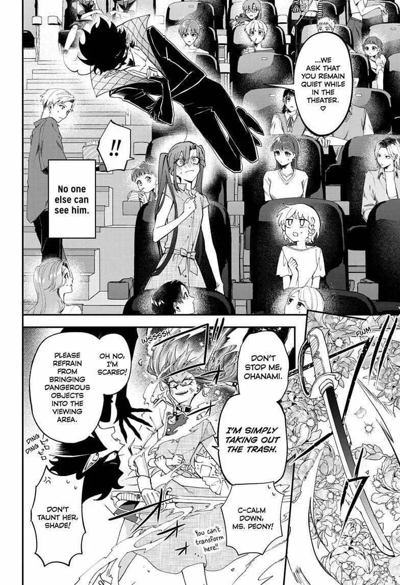 Mahou Shoujo Dandelion Chapter 10 page 8 - 