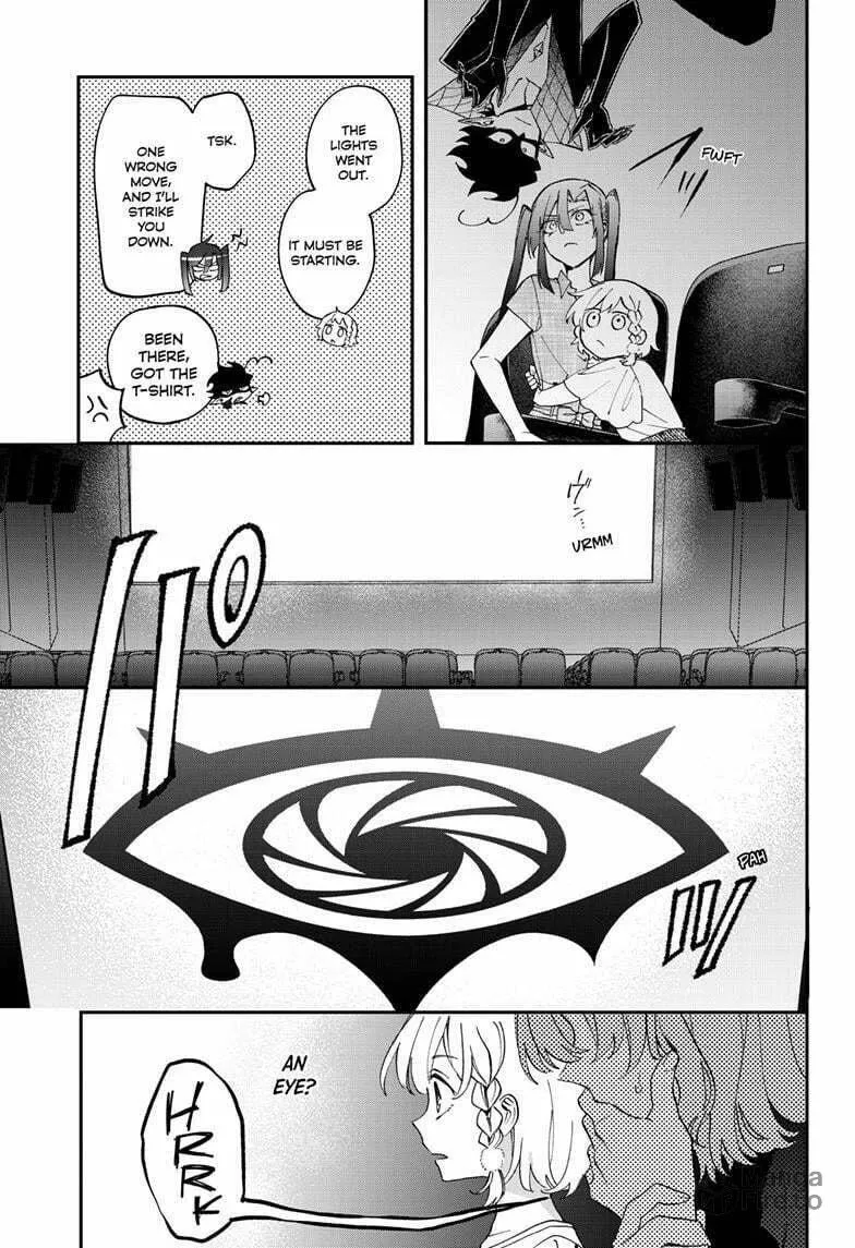 Mahou Shoujo Dandelion Chapter 10 page 9 - 