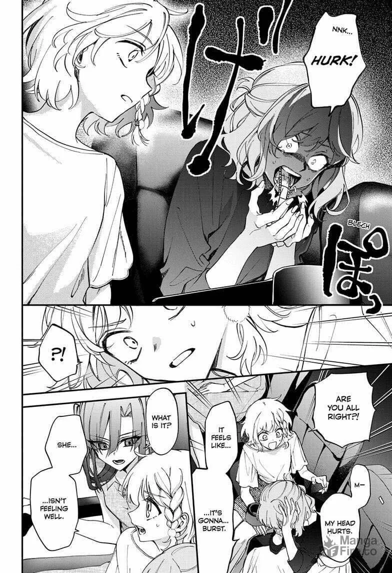 Mahou Shoujo Dandelion Chapter 10 page 10 - 
