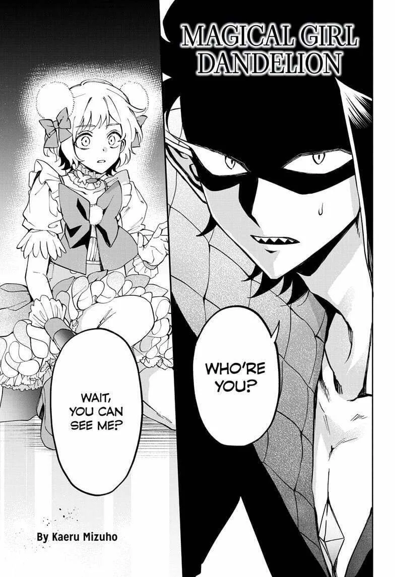 Mahou Shoujo Dandelion Chapter 11 page 1 - 