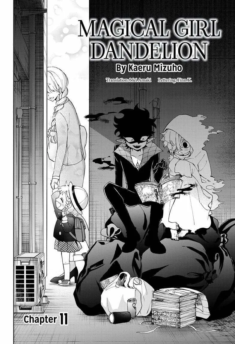 Mahou Shoujo Dandelion Chapter 11 page 2 - 