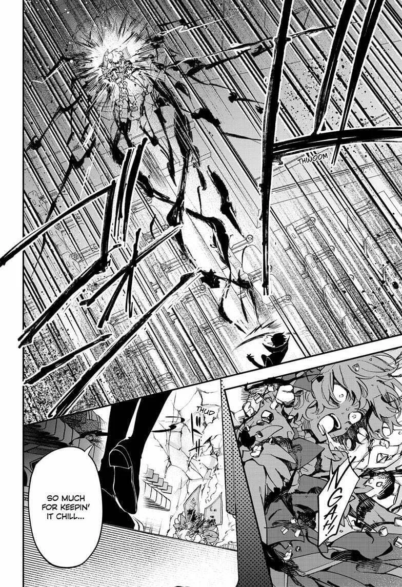 Mahou Shoujo Dandelion Chapter 11 page 16 - 