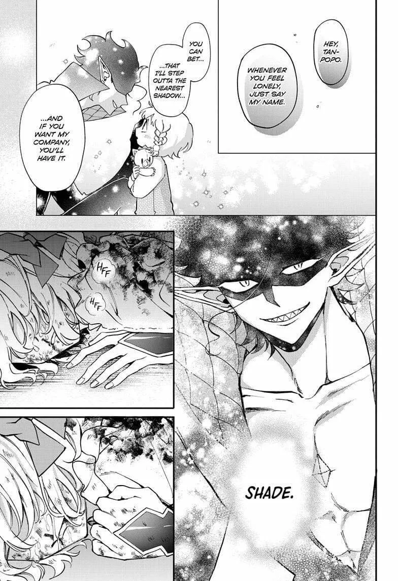 Mahou Shoujo Dandelion Chapter 11 page 19 - 