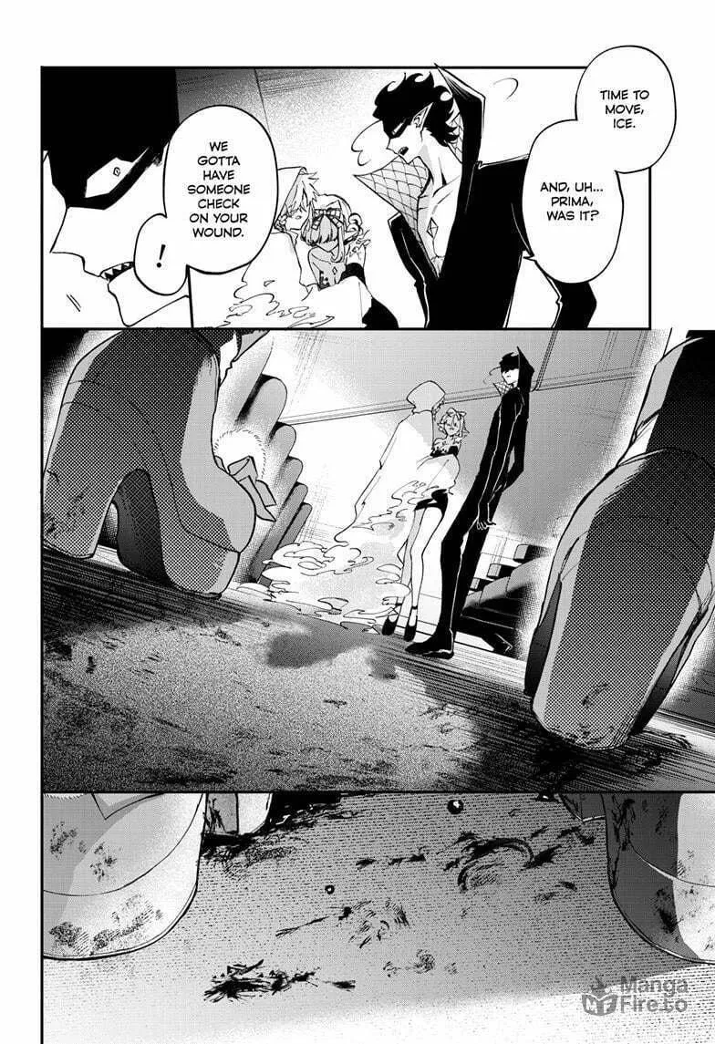 Mahou Shoujo Dandelion Chapter 11 page 20 - 