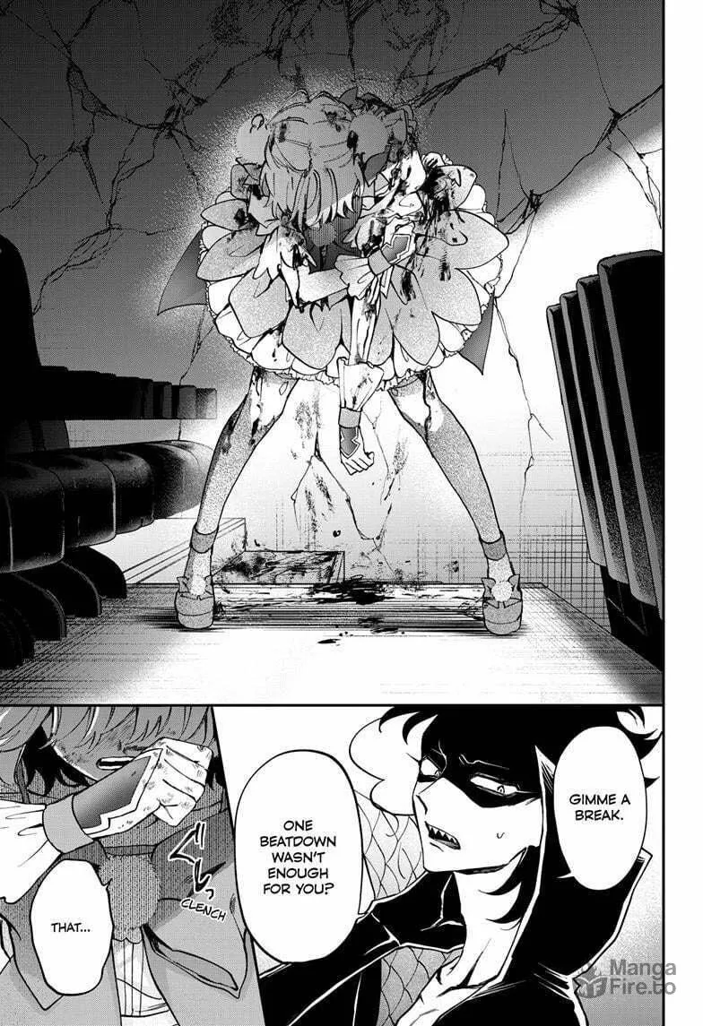 Mahou Shoujo Dandelion Chapter 11 page 21 - 