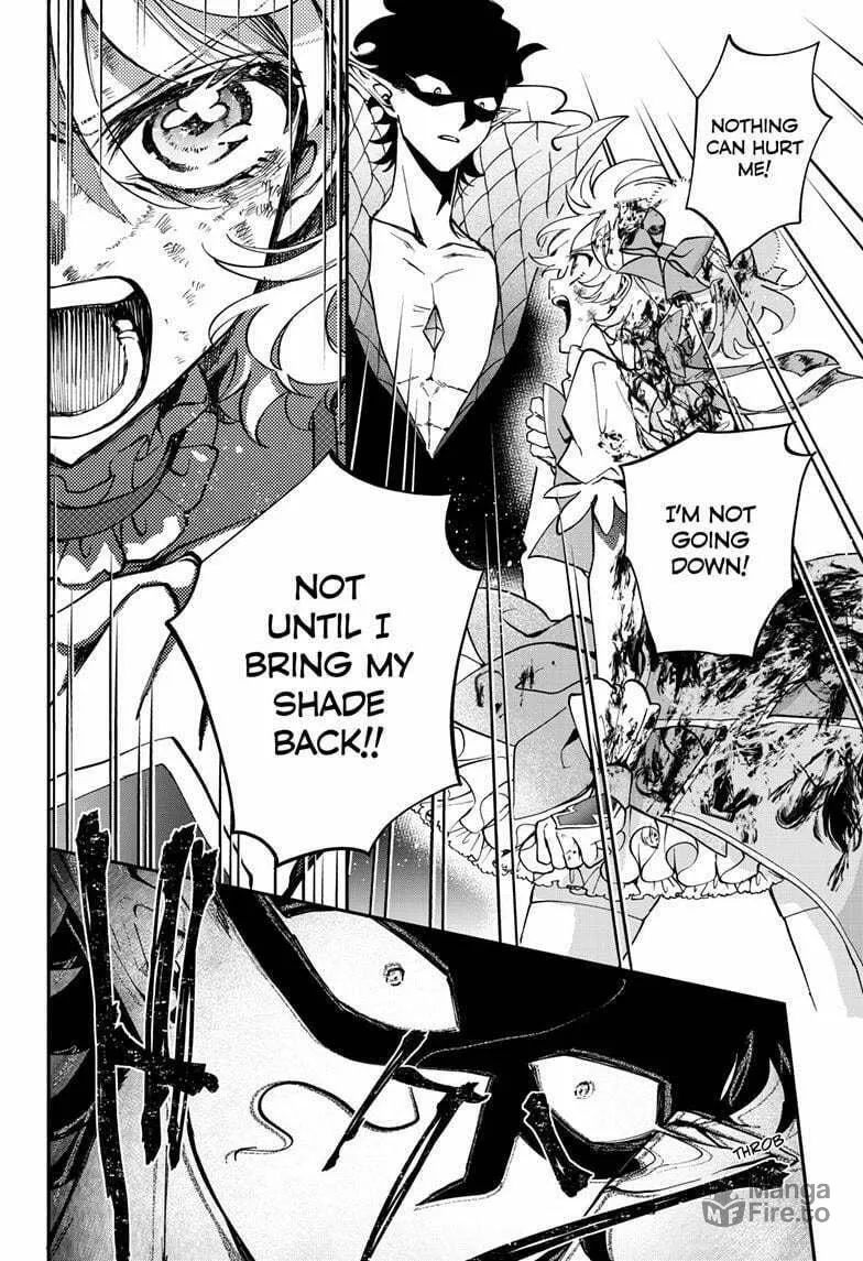Mahou Shoujo Dandelion Chapter 11 page 24 - 