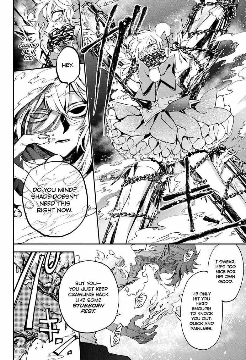 Mahou Shoujo Dandelion Chapter 11 page 26 - 