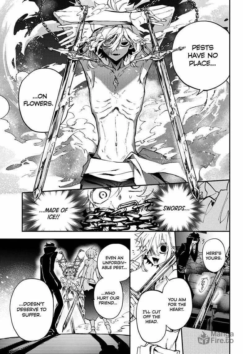 Mahou Shoujo Dandelion Chapter 11 page 27 - 