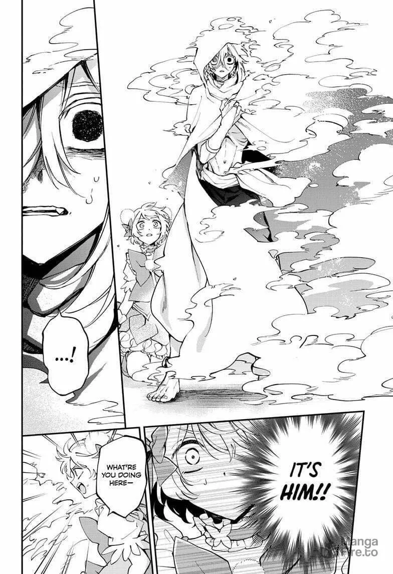 Mahou Shoujo Dandelion Chapter 11 page 6 - 