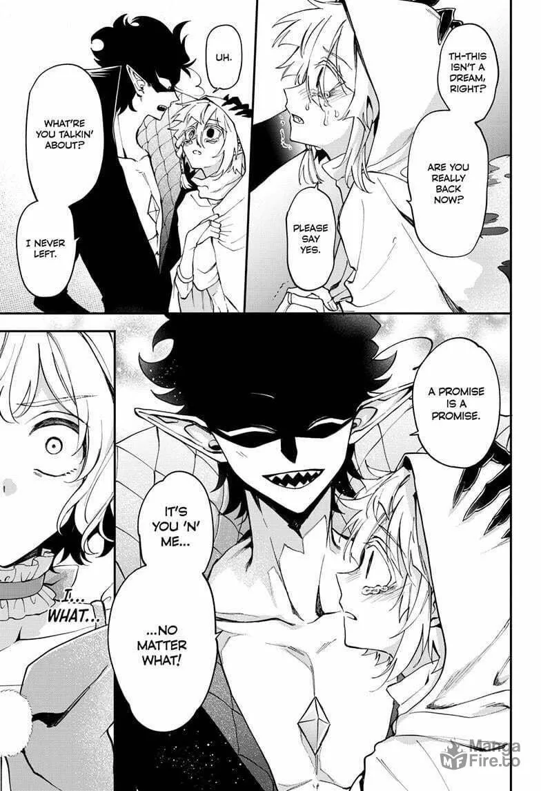 Mahou Shoujo Dandelion Chapter 11 page 9 - 
