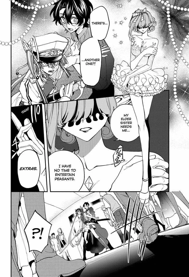 Mahou Shoujo Dandelion Chapter 12 page 2 - 