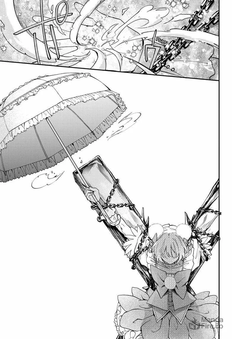 Mahou Shoujo Dandelion Chapter 12 page 15 - 