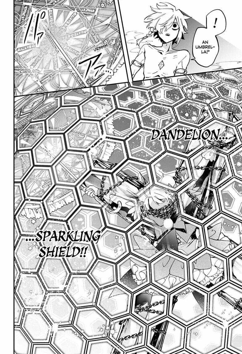 Mahou Shoujo Dandelion Chapter 12 page 16 - 