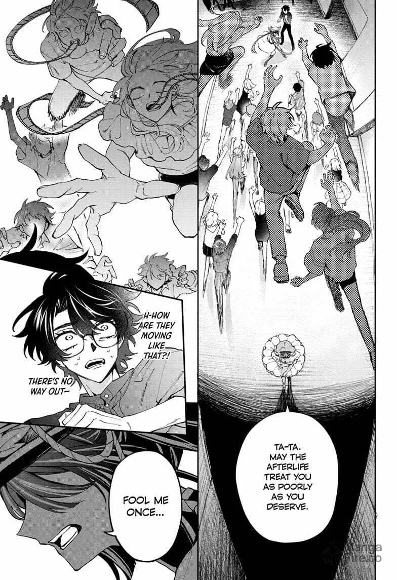 Mahou Shoujo Dandelion Chapter 12 page 3 - 