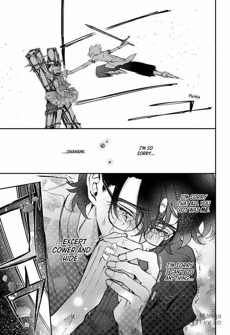 Mahou Shoujo Dandelion Chapter 12 page 21 - 