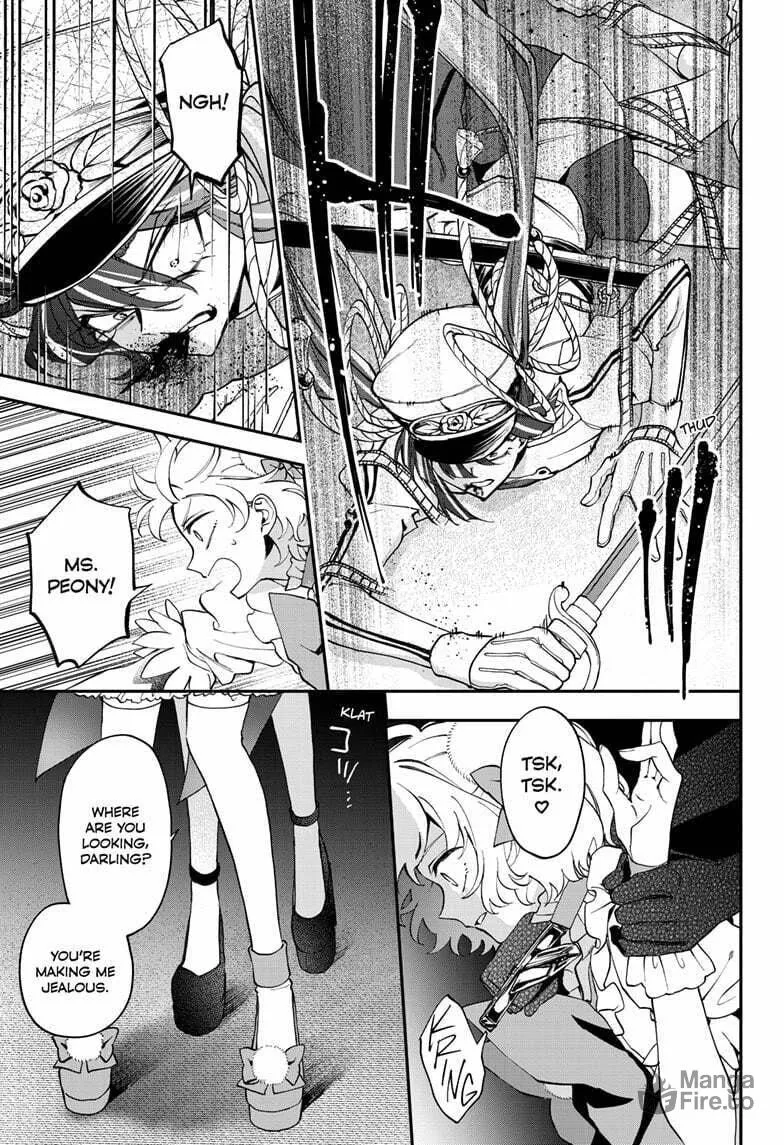 Mahou Shoujo Dandelion Chapter 12 page 27 - 