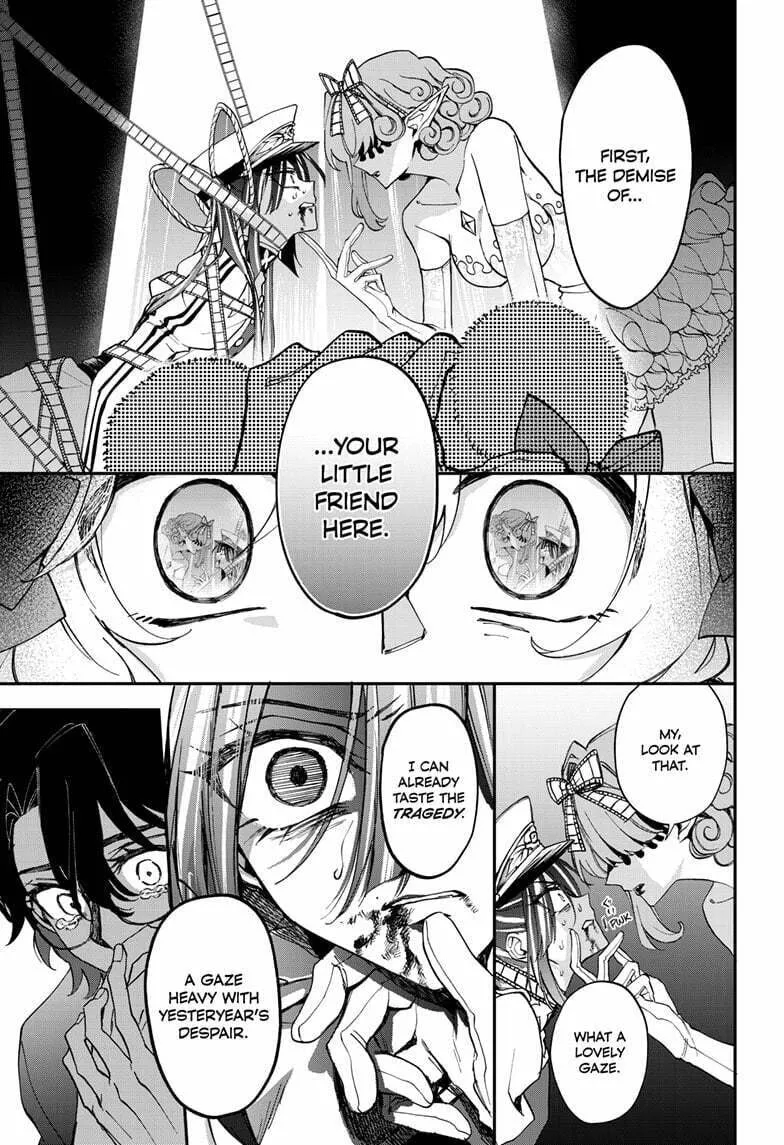 Mahou Shoujo Dandelion Chapter 12 page 29 - 