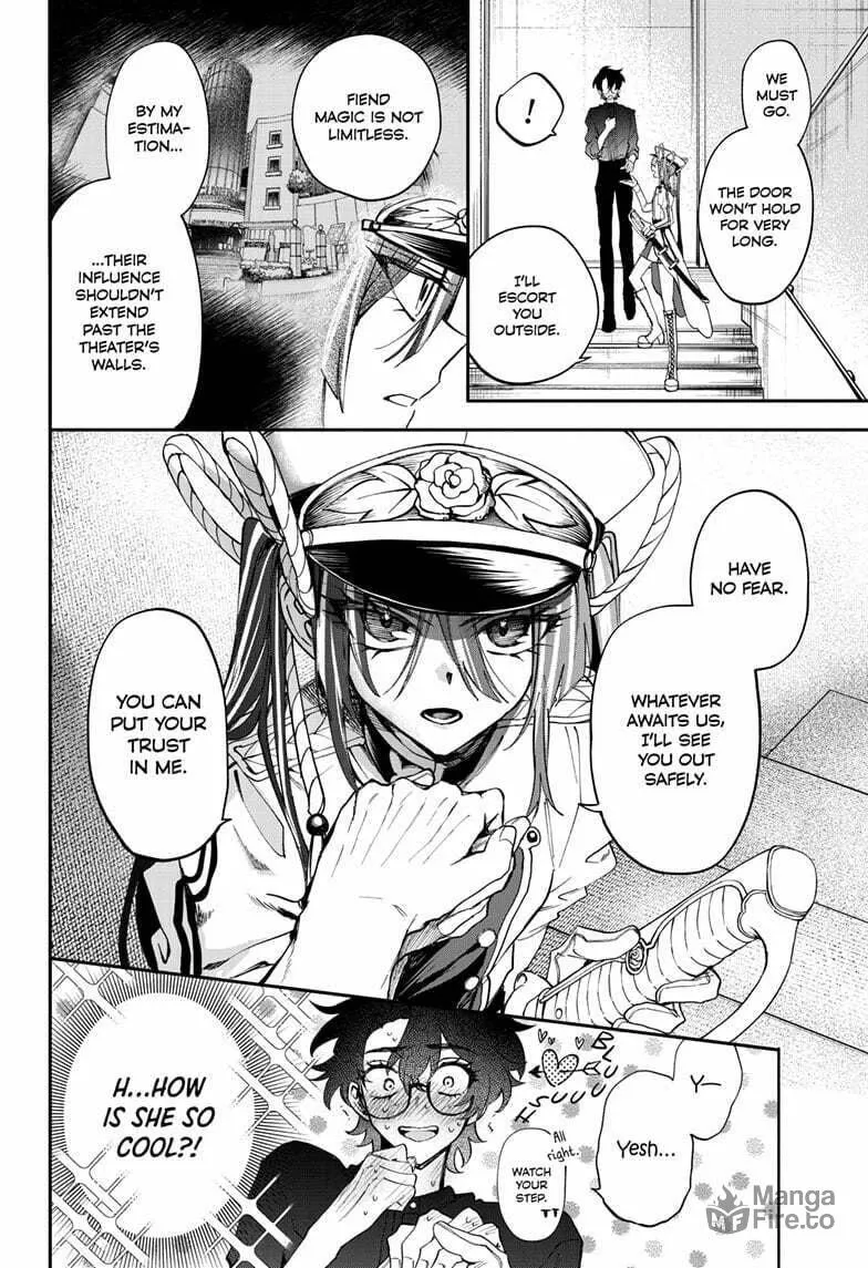Mahou Shoujo Dandelion Chapter 12 page 6 - 