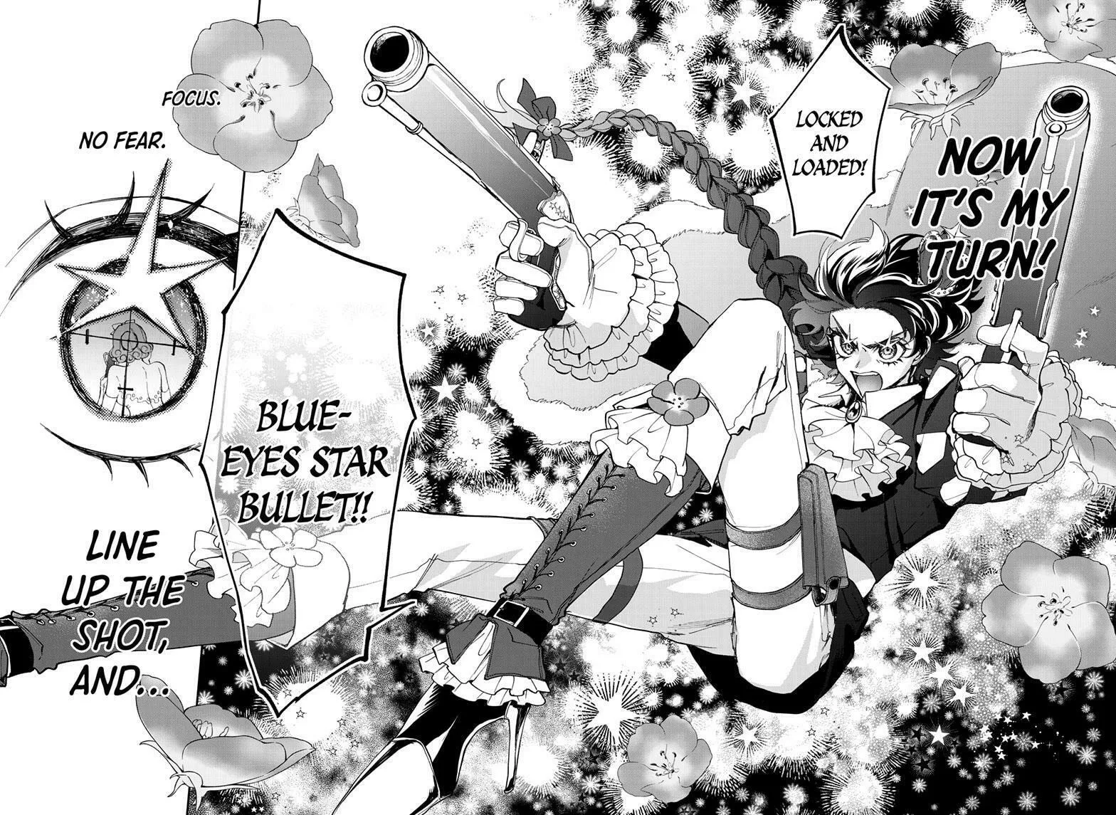 Mahou Shoujo Dandelion Chapter 13 page 11 - 