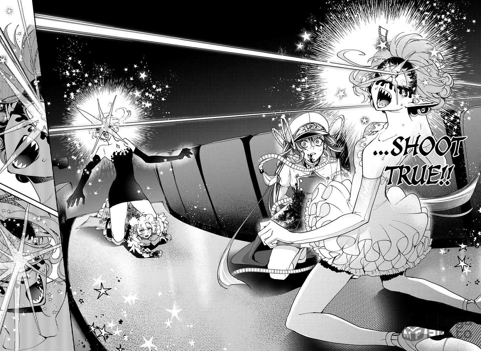 Mahou Shoujo Dandelion Chapter 13 page 12 - 