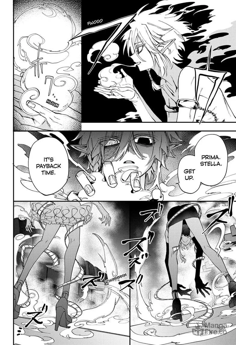 Mahou Shoujo Dandelion Chapter 13 page 15 - 