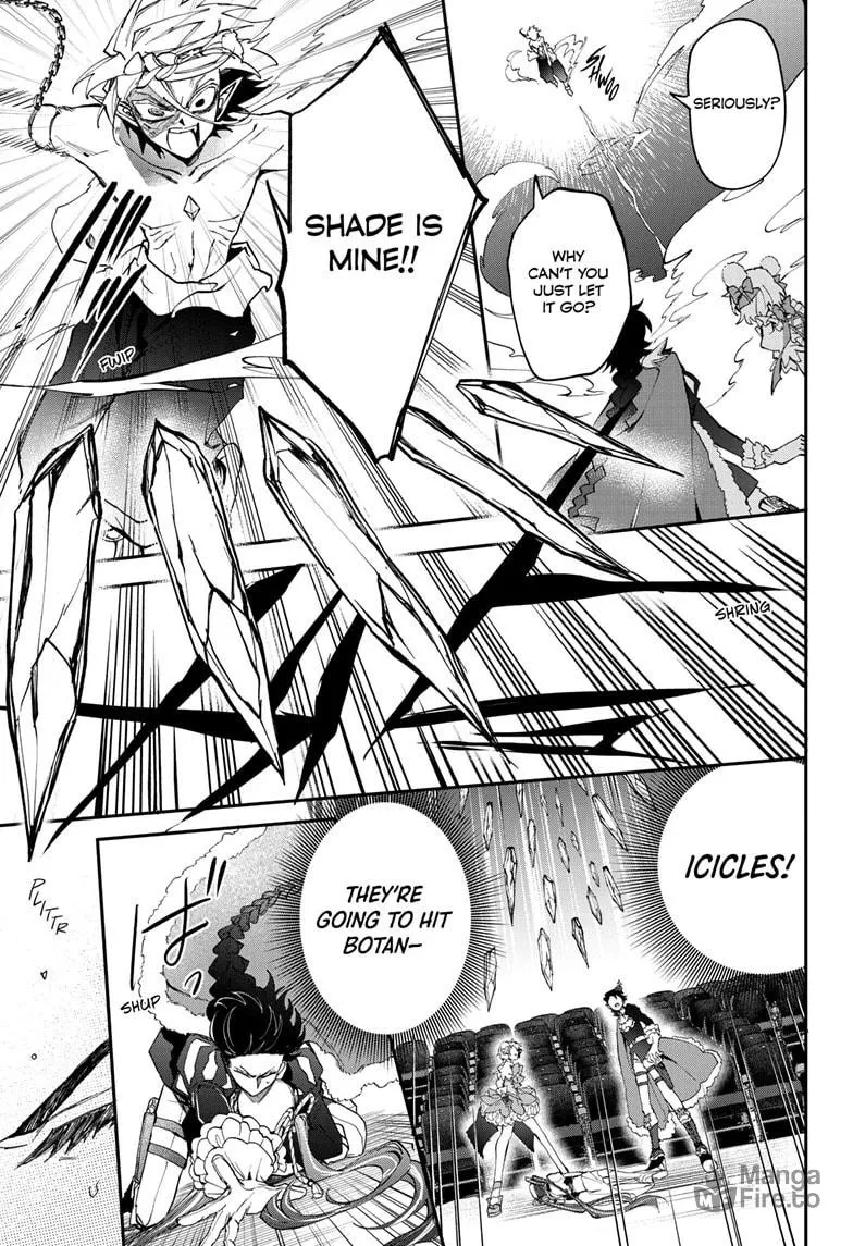 Mahou Shoujo Dandelion Chapter 13 page 18 - 