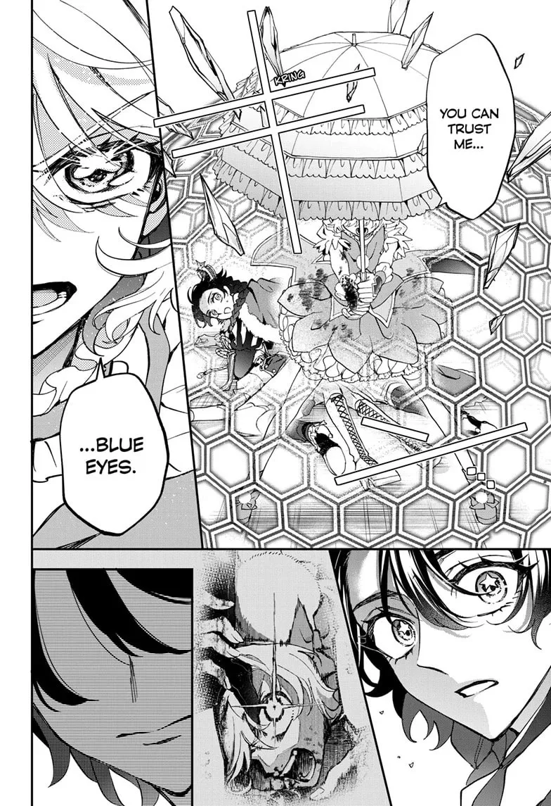 Mahou Shoujo Dandelion Chapter 13 page 19 - 