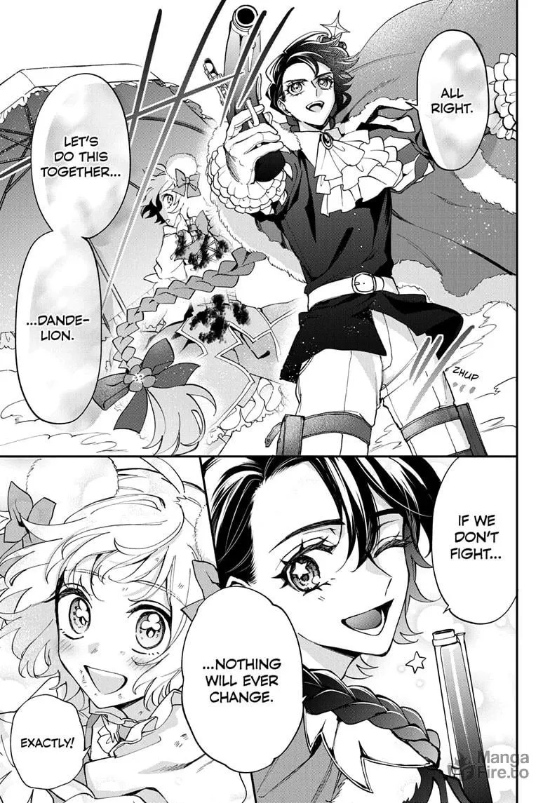 Mahou Shoujo Dandelion Chapter 13 page 20 - 