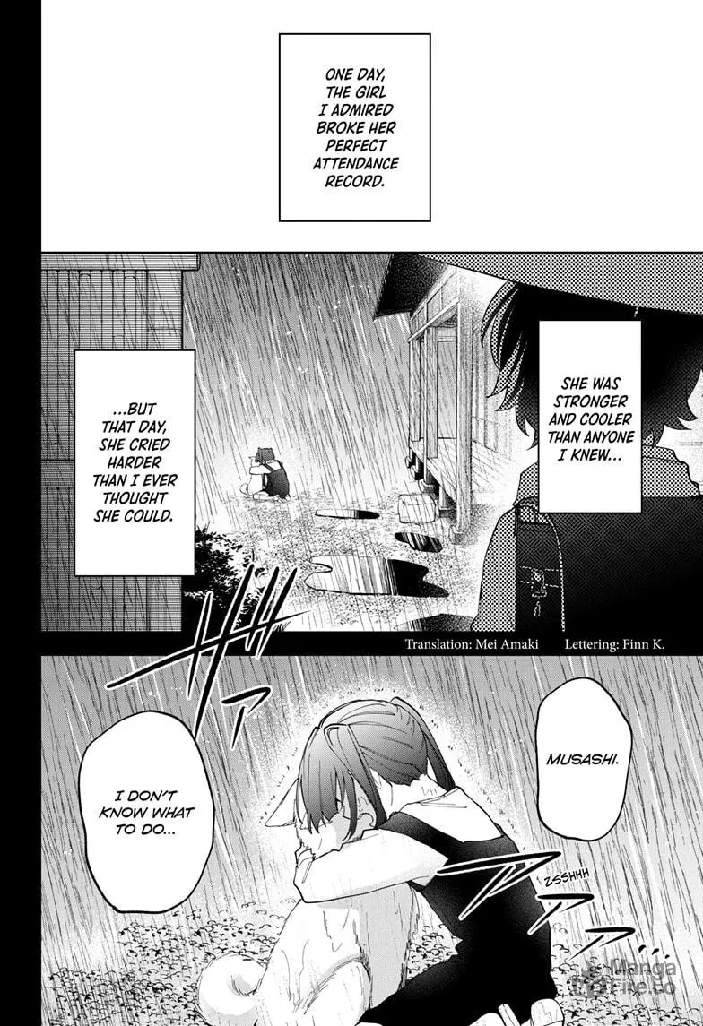 Mahou Shoujo Dandelion Chapter 13 page 3 - 