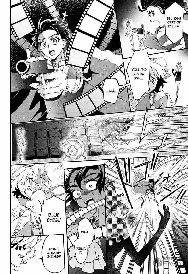 Mahou Shoujo Dandelion Chapter 13 page 21 - 