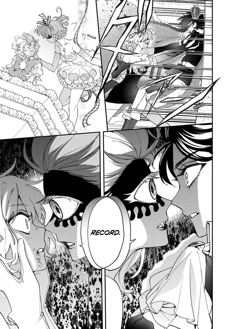 Mahou Shoujo Dandelion Chapter 13 page 22 - 