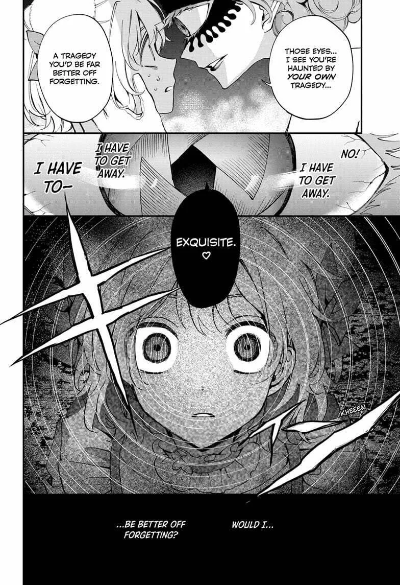 Mahou Shoujo Dandelion Chapter 13 page 23 - 