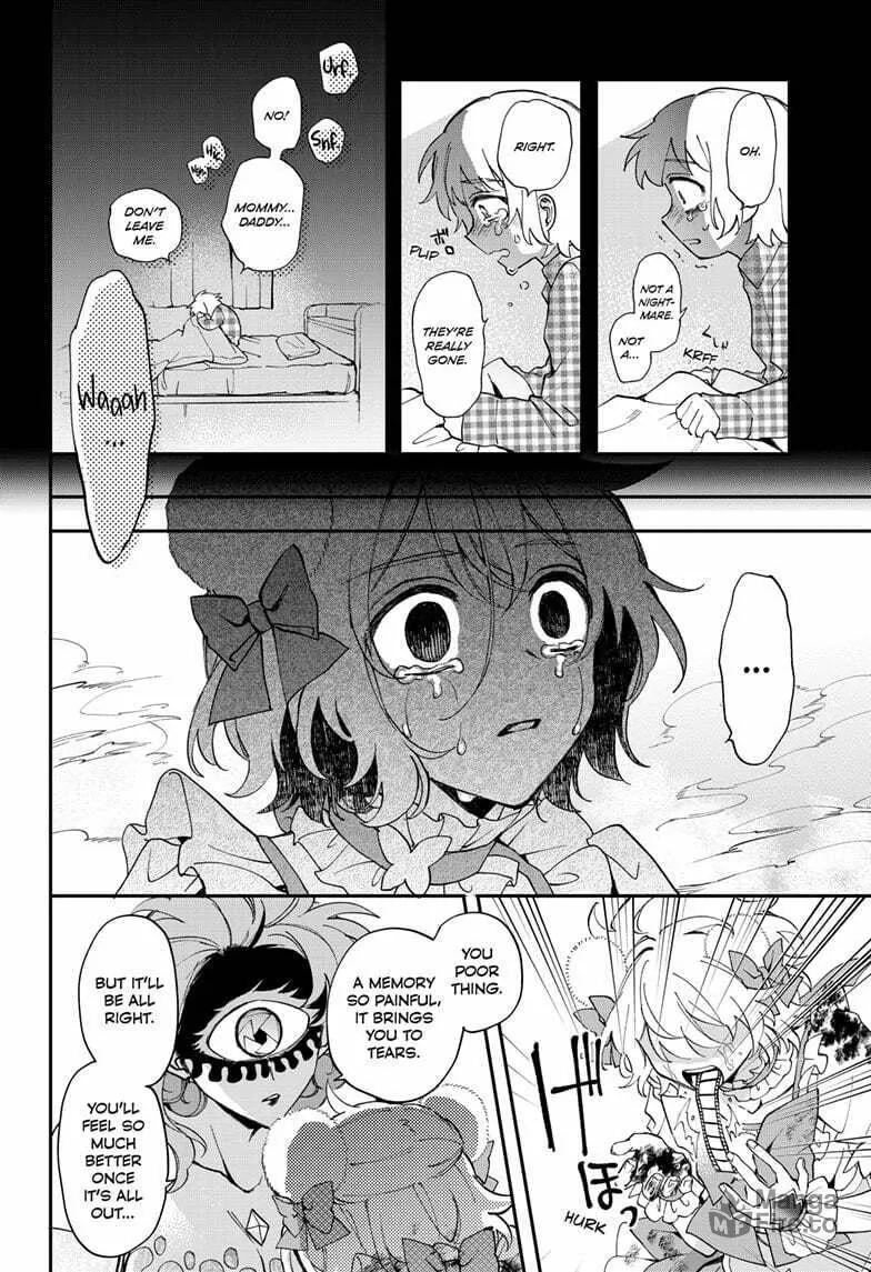 Mahou Shoujo Dandelion Chapter 13 page 25 - 