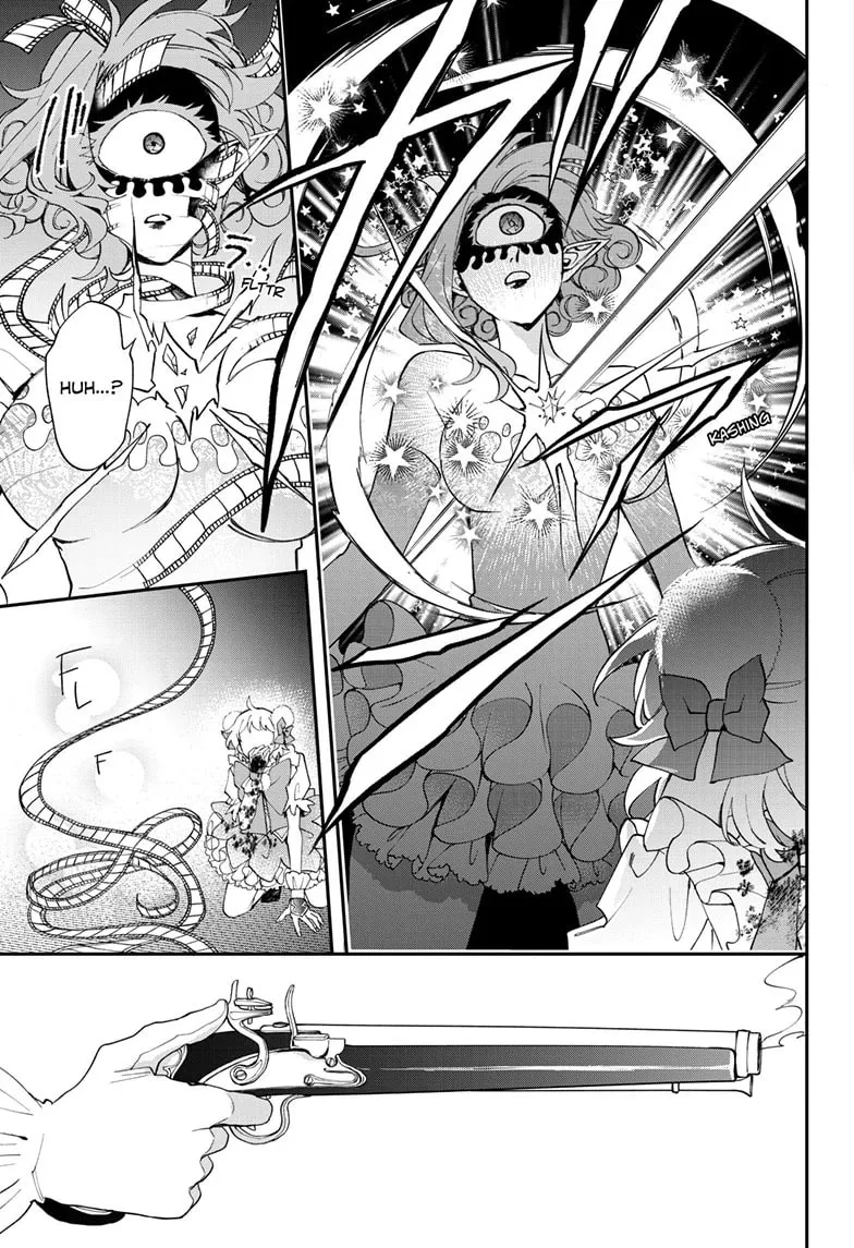 Mahou Shoujo Dandelion Chapter 13 page 26 - 