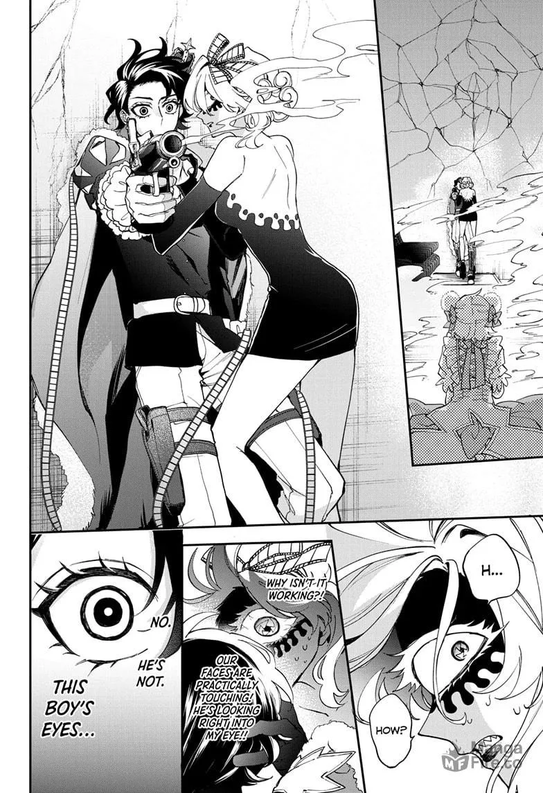 Mahou Shoujo Dandelion Chapter 13 page 27 - 