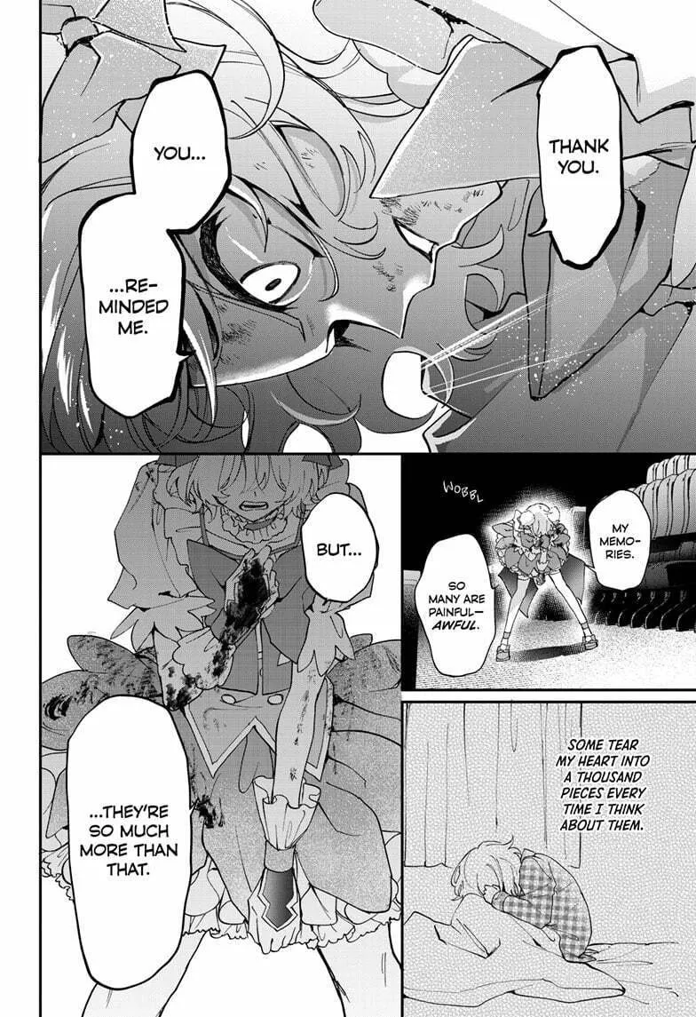 Mahou Shoujo Dandelion Chapter 13 page 29 - 