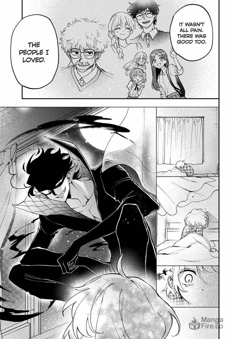 Mahou Shoujo Dandelion Chapter 13 page 30 - 