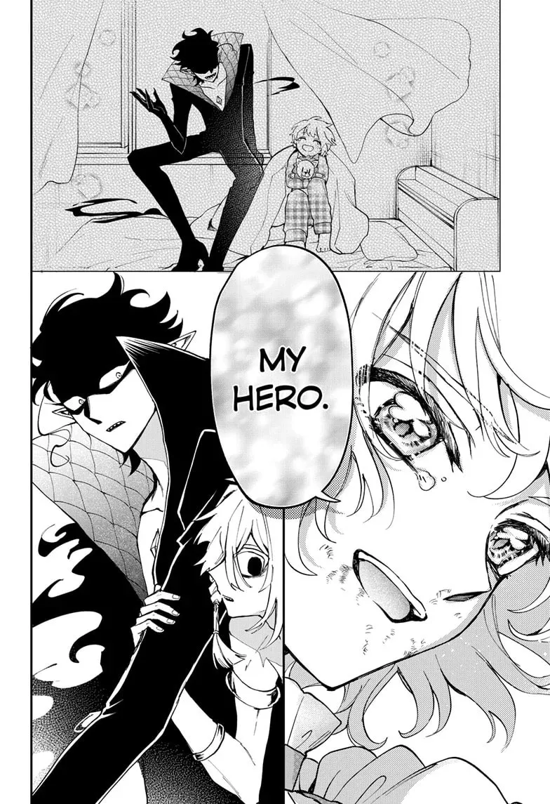 Mahou Shoujo Dandelion Chapter 13 page 31 - 