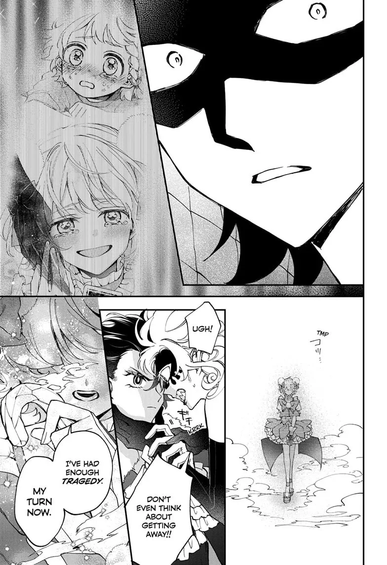 Mahou Shoujo Dandelion Chapter 13 page 32 - 